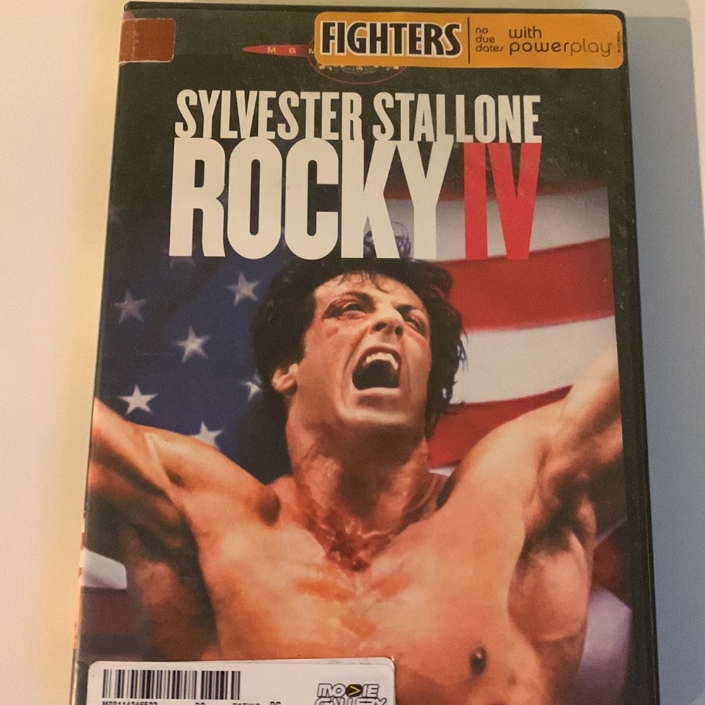 3 vintage dvd’s 2 fighting ones and one classic breakdancing in nyc. - Picture 3 of 9